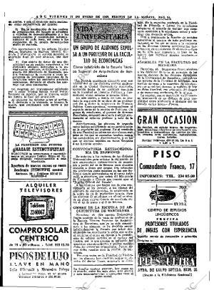 ABC MADRID 17-01-1969 página 24