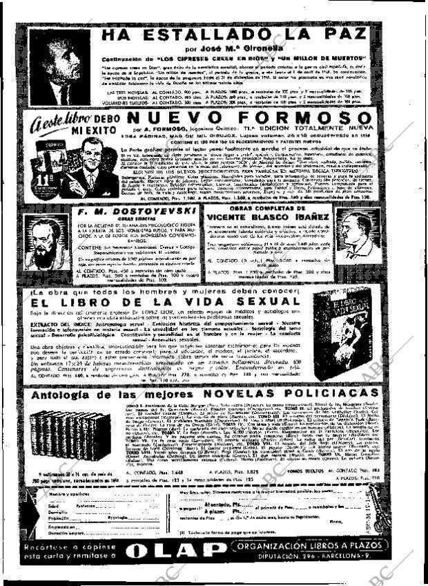 ABC MADRID 17-01-1969 página 4
