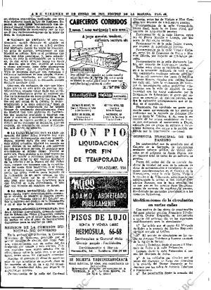 ABC MADRID 17-01-1969 página 40