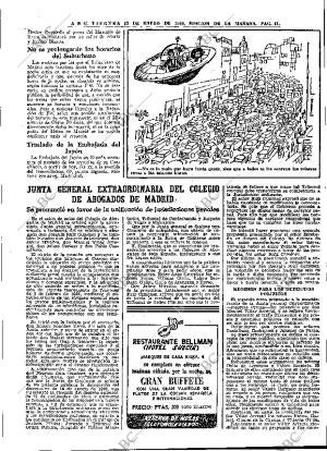 ABC MADRID 17-01-1969 página 41