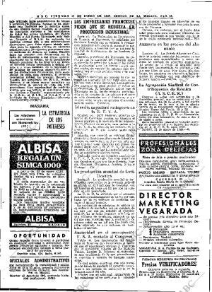 ABC MADRID 17-01-1969 página 50