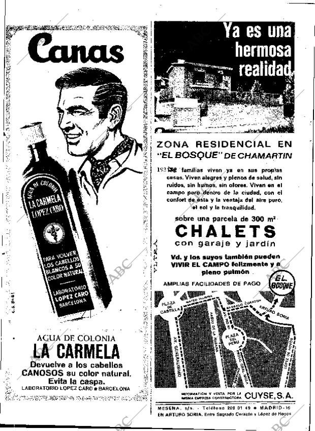 ABC MADRID 17-01-1969 página 6