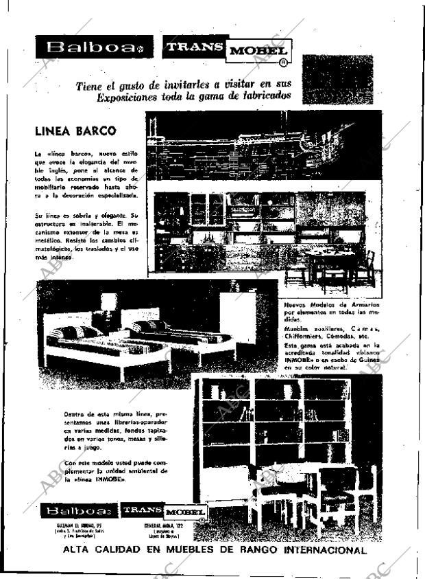ABC MADRID 17-01-1969 página 8