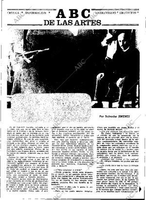 ABC MADRID 17-01-1969 página 85