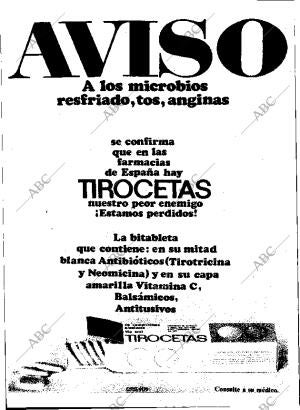 ABC MADRID 17-01-1969 página 88