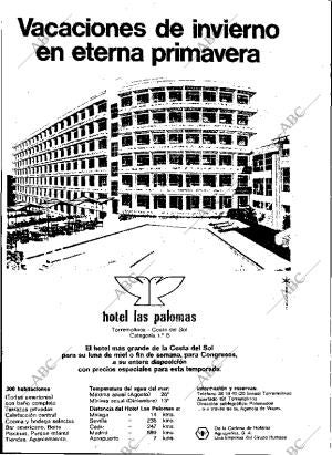 ABC MADRID 17-01-1969 página 92