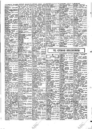 ABC MADRID 22-04-1969 página 109