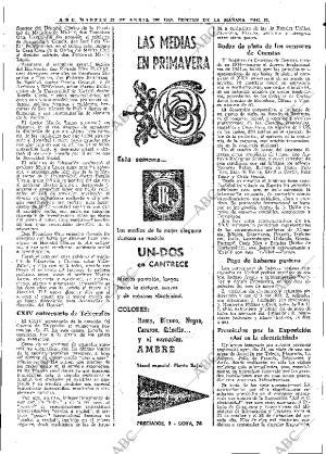 ABC MADRID 22-04-1969 página 56