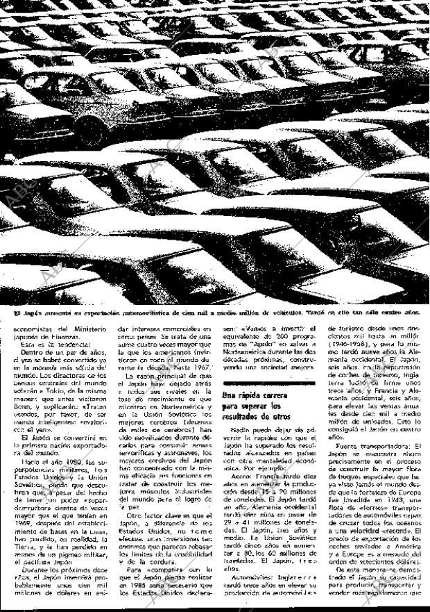 BLANCO Y NEGRO MADRID 03-10-1970 página 59