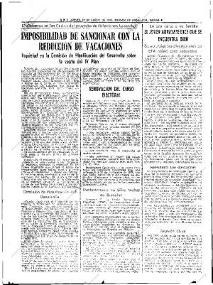 ABC SEVILLA 22-01-1976 página 18