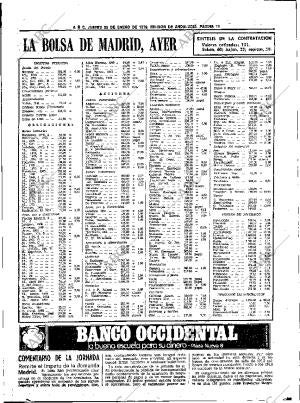 ABC SEVILLA 22-01-1976 página 23