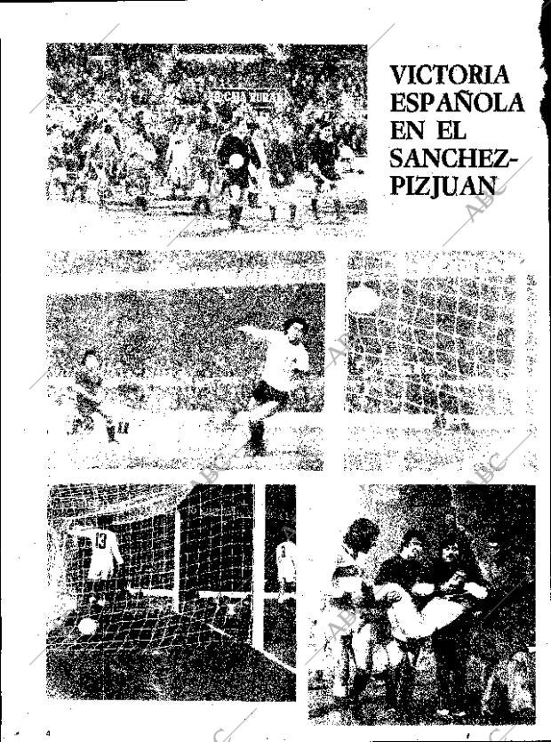 ABC SEVILLA 22-01-1976 página 4