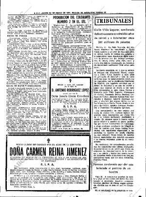 ABC SEVILLA 22-01-1976 página 45