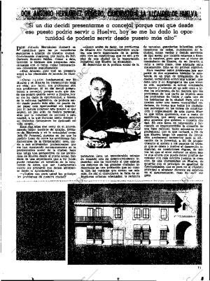 ABC SEVILLA 23-01-1976 página 11