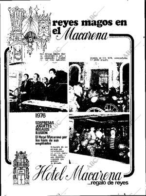 ABC SEVILLA 23-01-1976 página 14