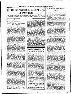 ABC SEVILLA 23-01-1976 página 17