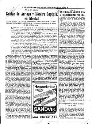 ABC SEVILLA 23-01-1976 página 27