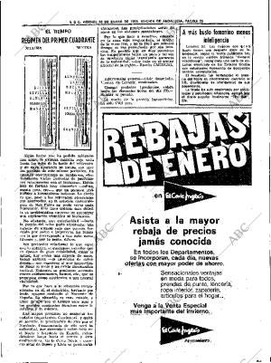 ABC SEVILLA 23-01-1976 página 39