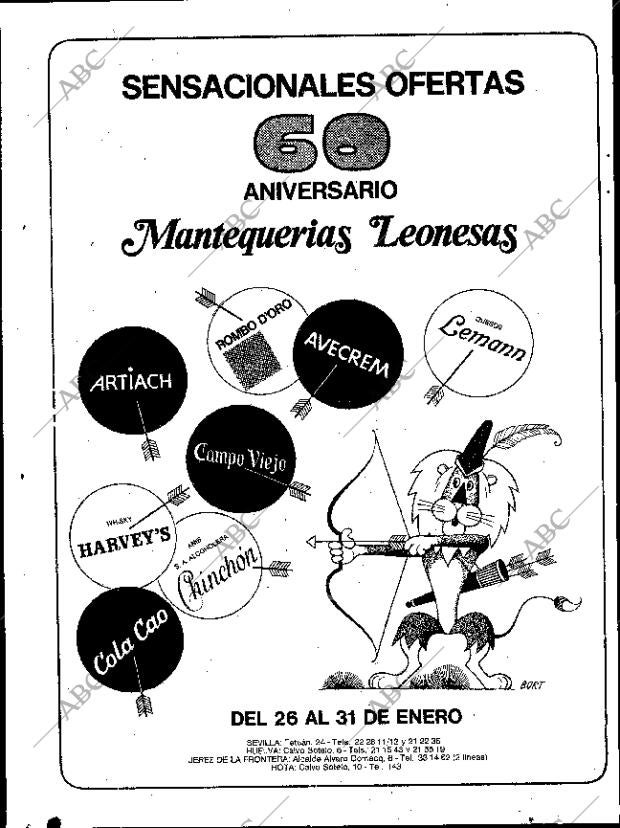 ABC SEVILLA 23-01-1976 página 4