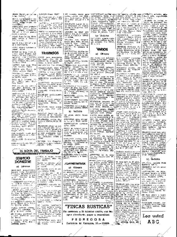 ABC SEVILLA 23-01-1976 página 52