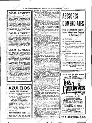 ABC SEVILLA 24-01-1976 página 16