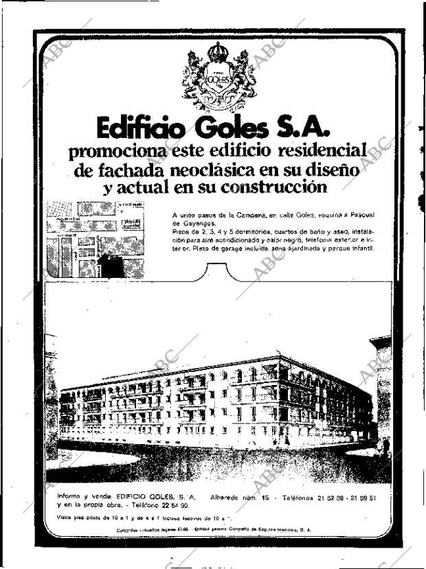 ABC SEVILLA 24-01-1976 página 60