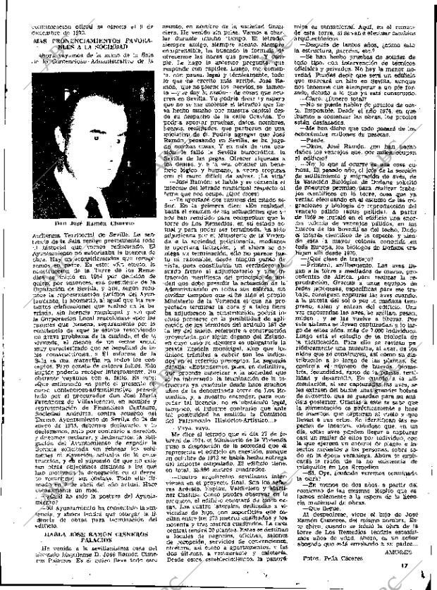 ABC SEVILLA 08-05-1976 página 17