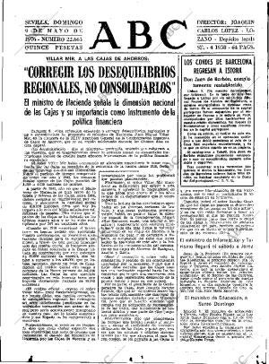 ABC SEVILLA 09-05-1976 página 15
