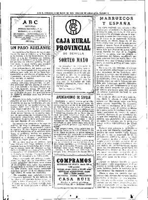 ABC SEVILLA 09-05-1976 página 16