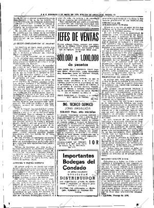 ABC SEVILLA 09-05-1976 página 28