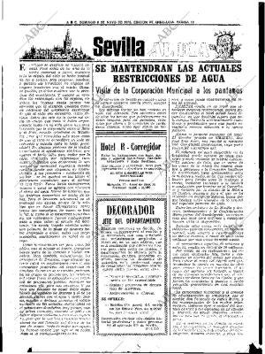 ABC SEVILLA 09-05-1976 página 33