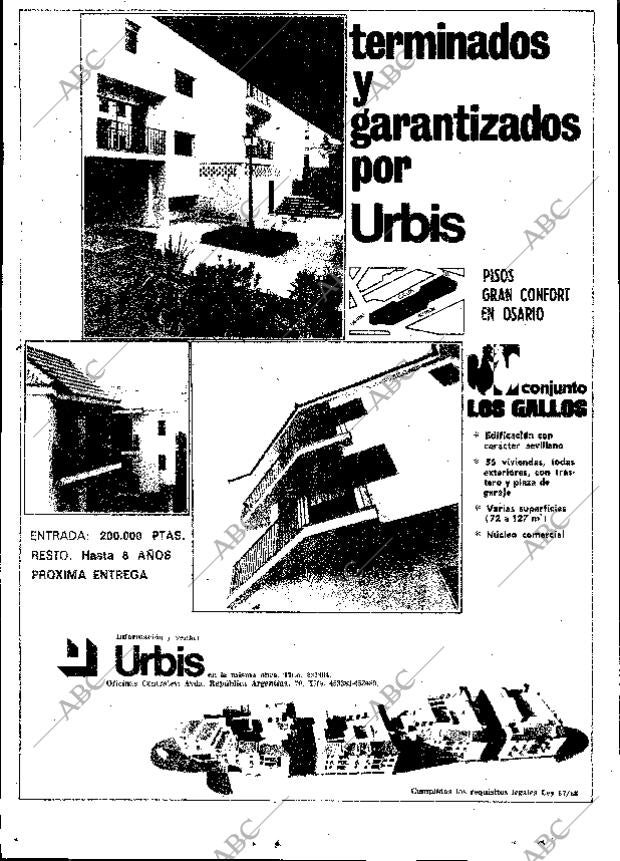 ABC SEVILLA 18-12-1976 página 14