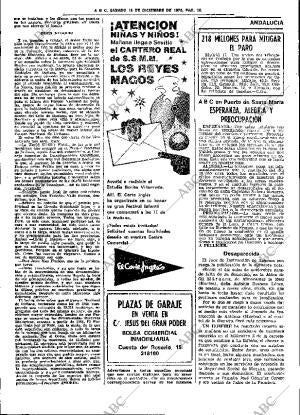 ABC SEVILLA 18-12-1976 página 40
