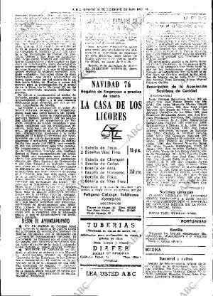 ABC SEVILLA 18-12-1976 página 48