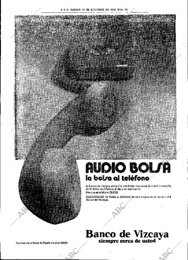 ABC SEVILLA 18-12-1976 página 50