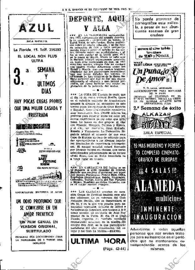 ABC SEVILLA 18-12-1976 página 60