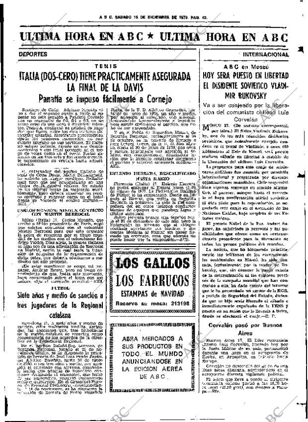 ABC SEVILLA 18-12-1976 página 73
