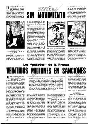 BLANCO Y NEGRO MADRID 06-04-1977 página 20