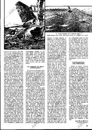BLANCO Y NEGRO MADRID 06-04-1977 página 27