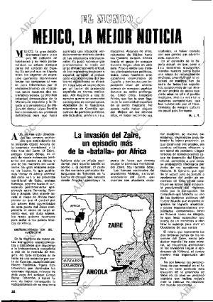 BLANCO Y NEGRO MADRID 06-04-1977 página 32