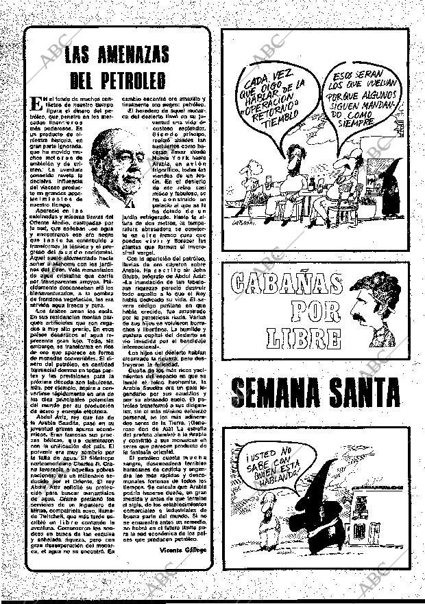 BLANCO Y NEGRO MADRID 06-04-1977 página 50