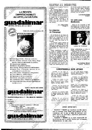 BLANCO Y NEGRO MADRID 01-06-1977 página 18
