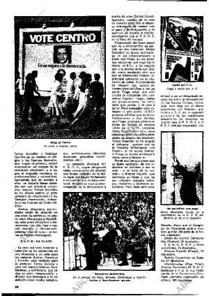 BLANCO Y NEGRO MADRID 01-06-1977 página 26