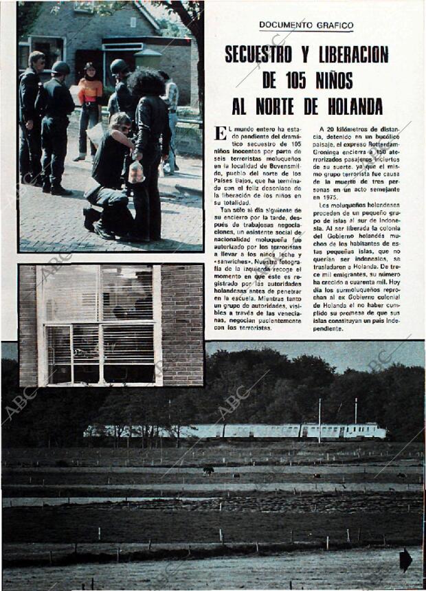 BLANCO Y NEGRO MADRID 01-06-1977 página 41