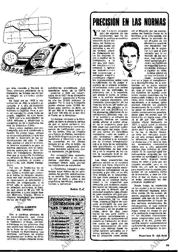 BLANCO Y NEGRO MADRID 21-12-1977 página 33