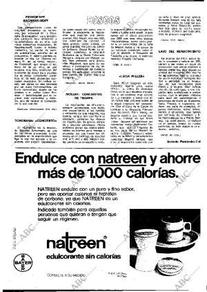 BLANCO Y NEGRO MADRID 21-12-1977 página 70