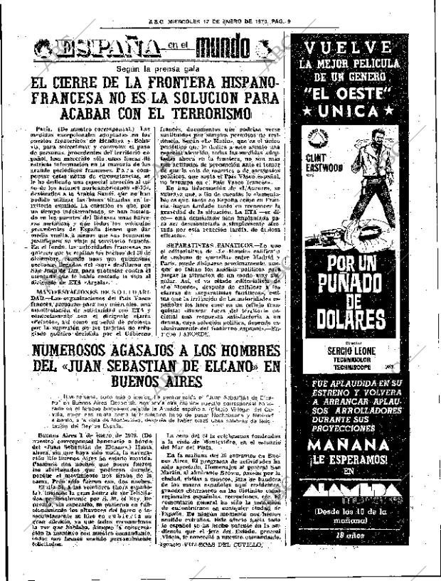 ABC SEVILLA 17-01-1979 página 15