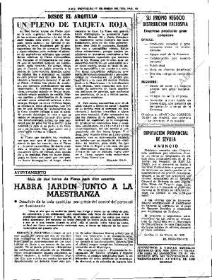 ABC SEVILLA 17-01-1979 página 25