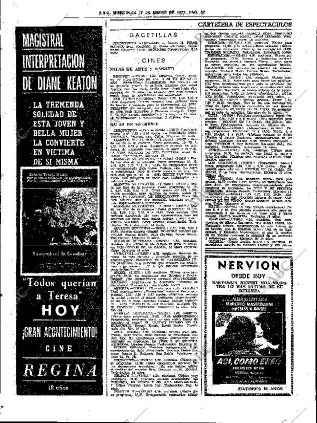 ABC SEVILLA 17-01-1979 página 38