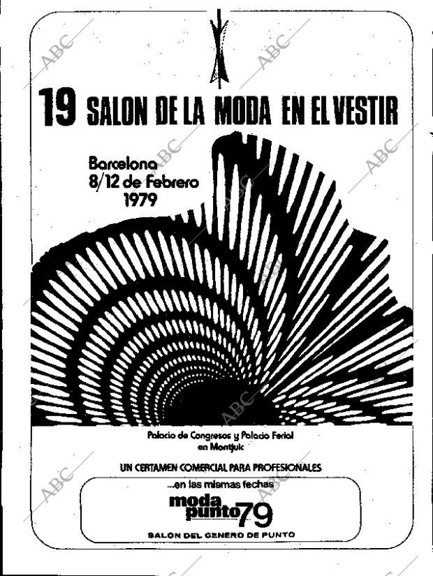 ABC SEVILLA 17-01-1979 página 4